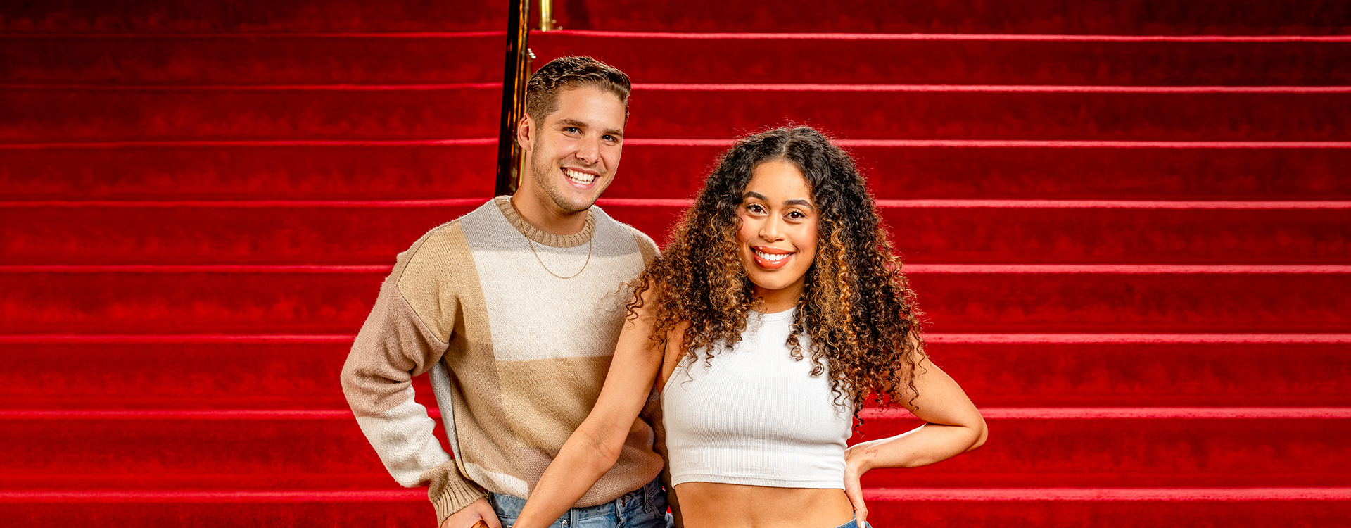 Meet the Bohemians: Bayley & Chaska