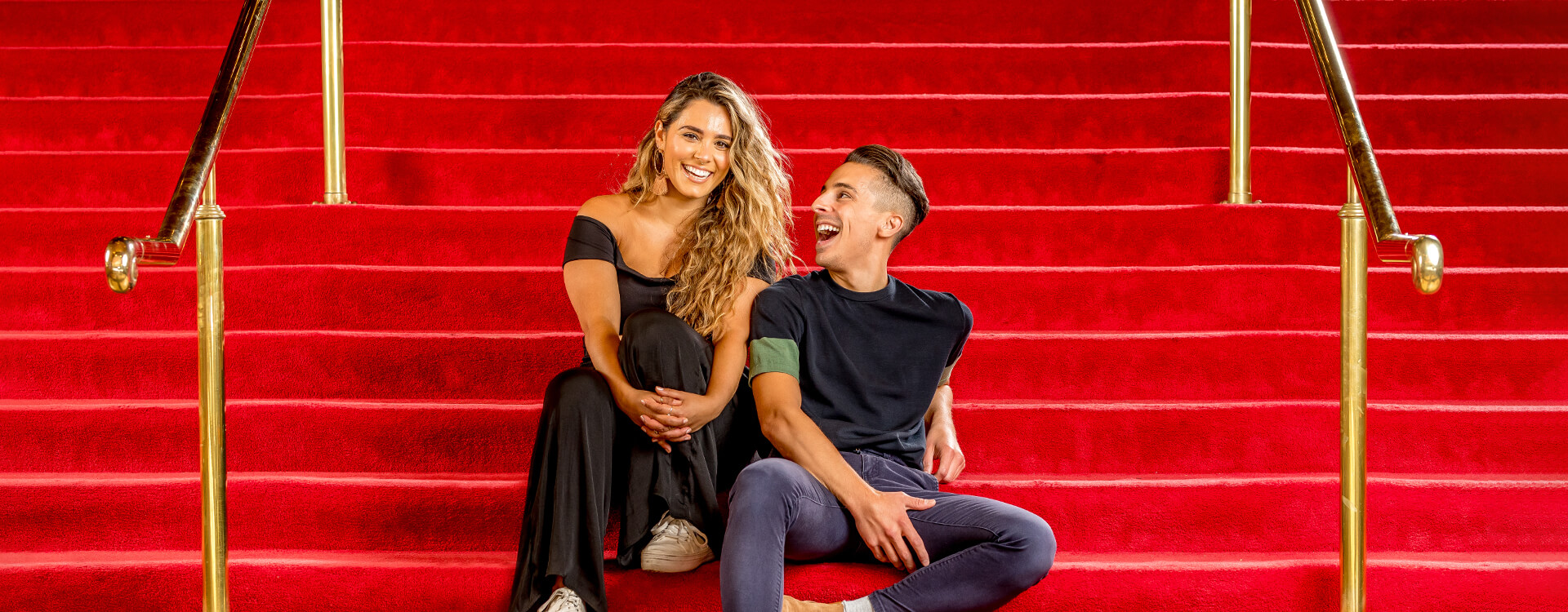 Meet the Bohemians: Chris & Olivia