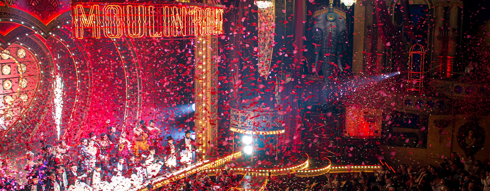 Sydney has fallen in love with Moulin Rouge! The Musical.