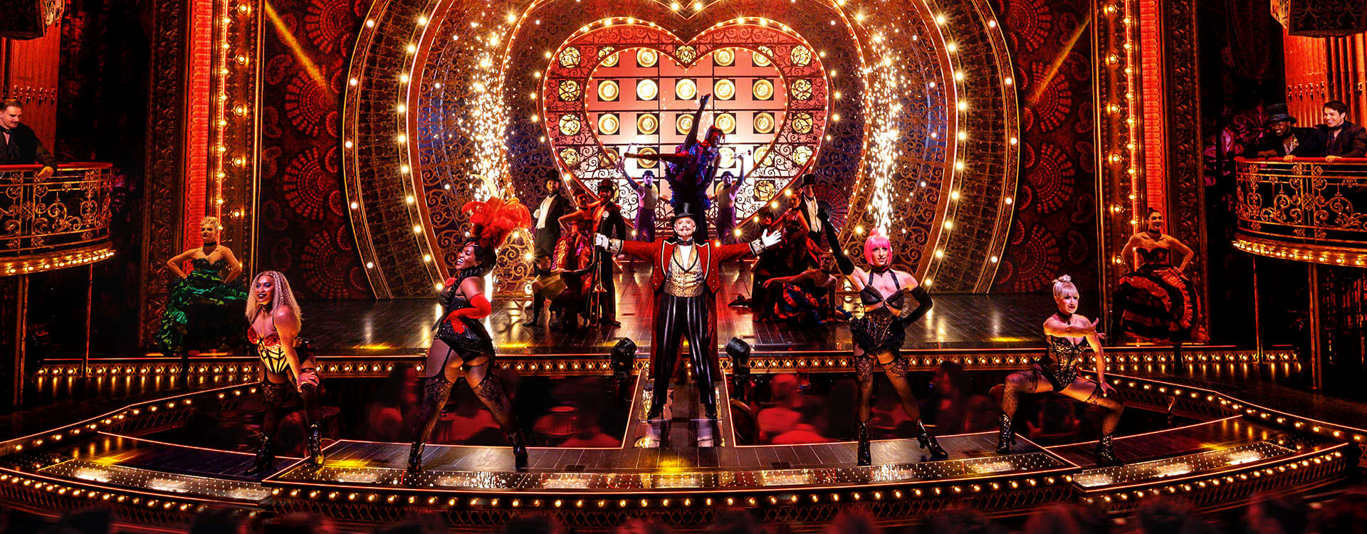 MOULIN ROUGE! THE MUSICAL IS COMING TO PERTH IN 2023