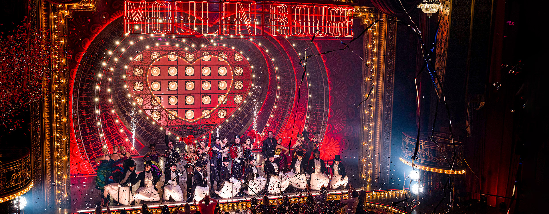 MOULIN ROUGE! THE MUSICAL SELLS OUT SYDNEY SEASON