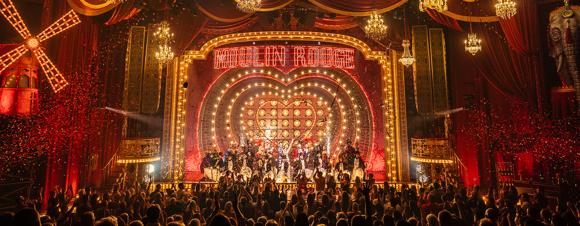MOULIN ROUGE! THE MUSICAL SELLS OUT PERTH SEASON