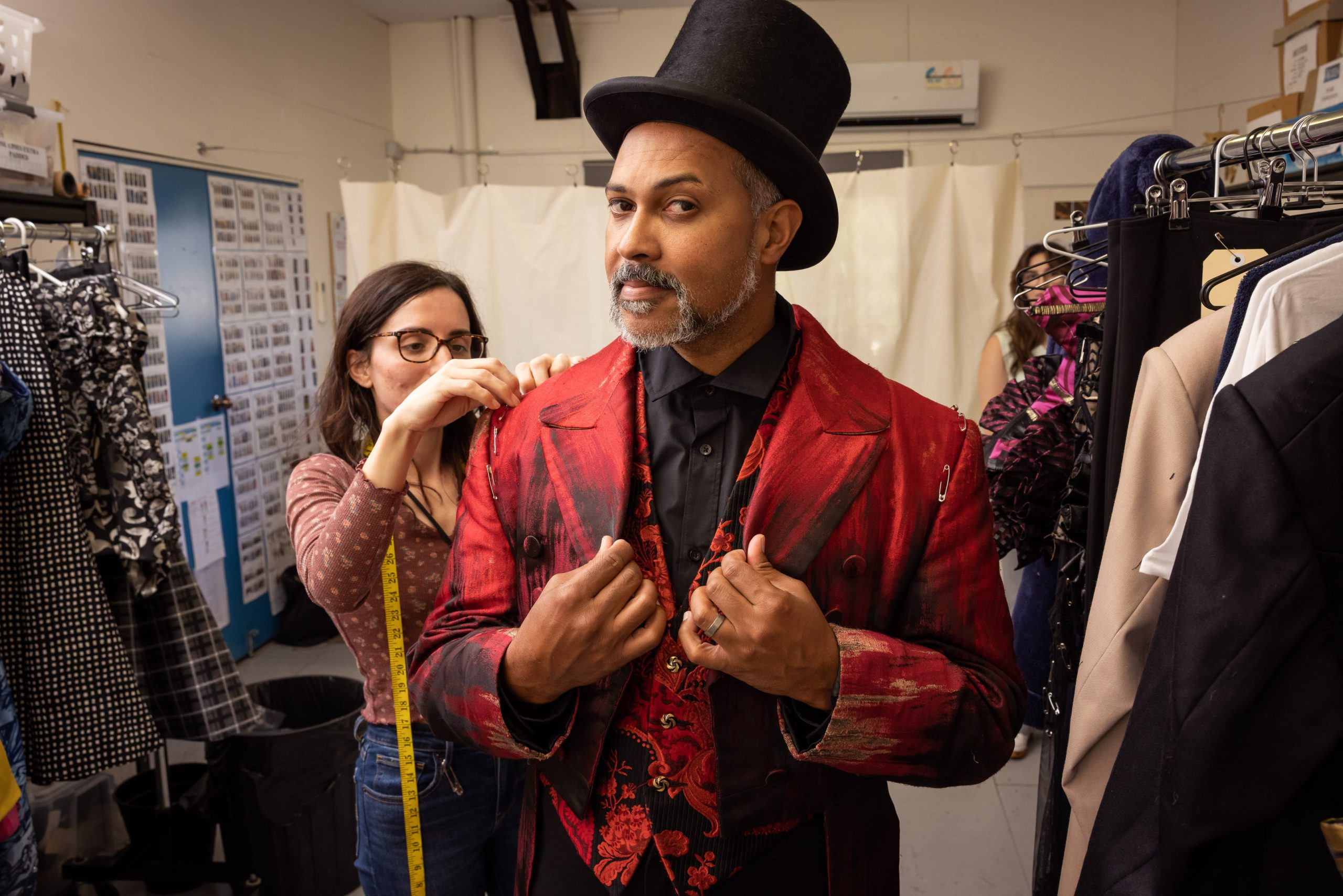 BERT LaBONTÉ CAST AS TOULOUSE-LAUTREC FOR RETURN MELBOURNE SEASON OF MOULIN ROUGE! THE MUSICAL