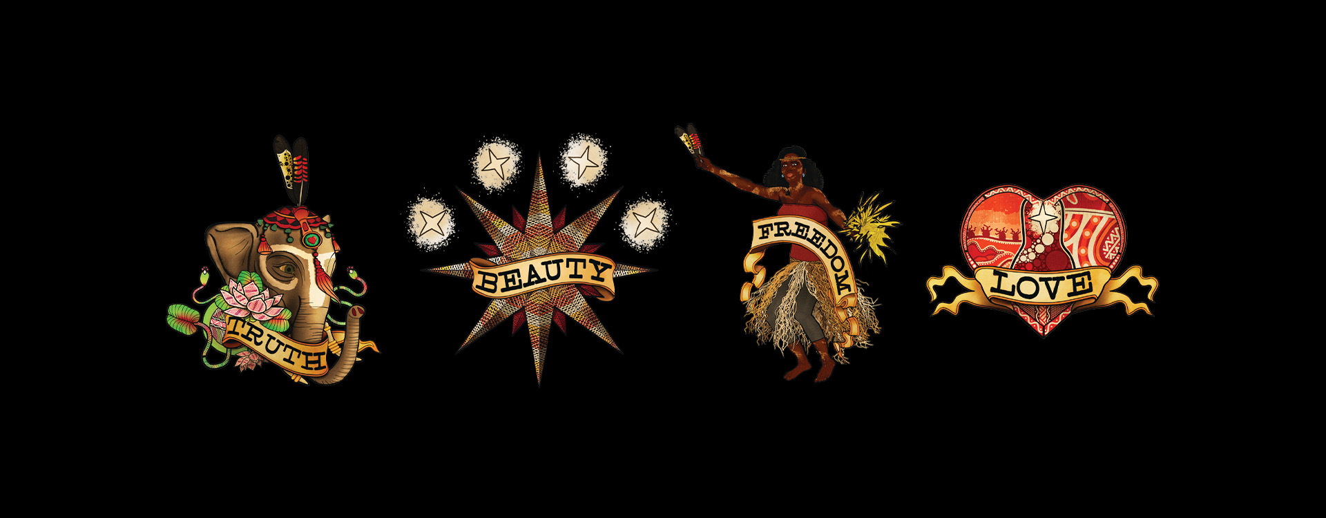 MOULIN ROUGE! THE MUSICAL TO DEDICATE PERFORMANCE TO THE WESTERMAN JILYA INSTITUTE AND YIRRA YAAKIN THEATRE COMPANY