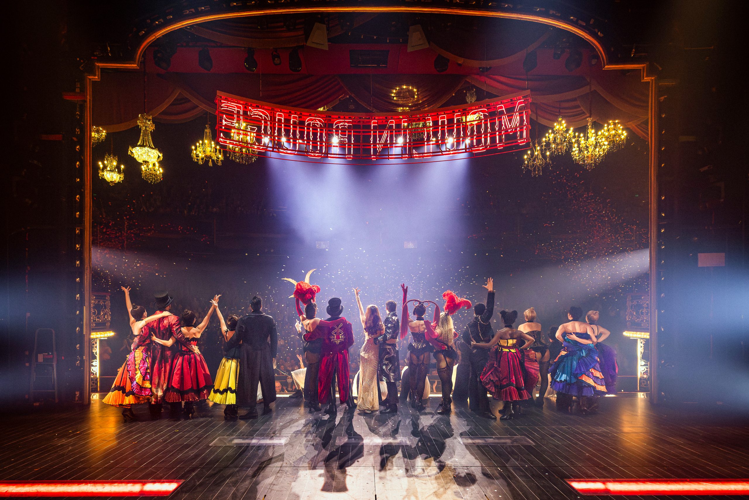 Moulin Rouge! The Musical 2021-2024 Australian Tour Wrap-Up