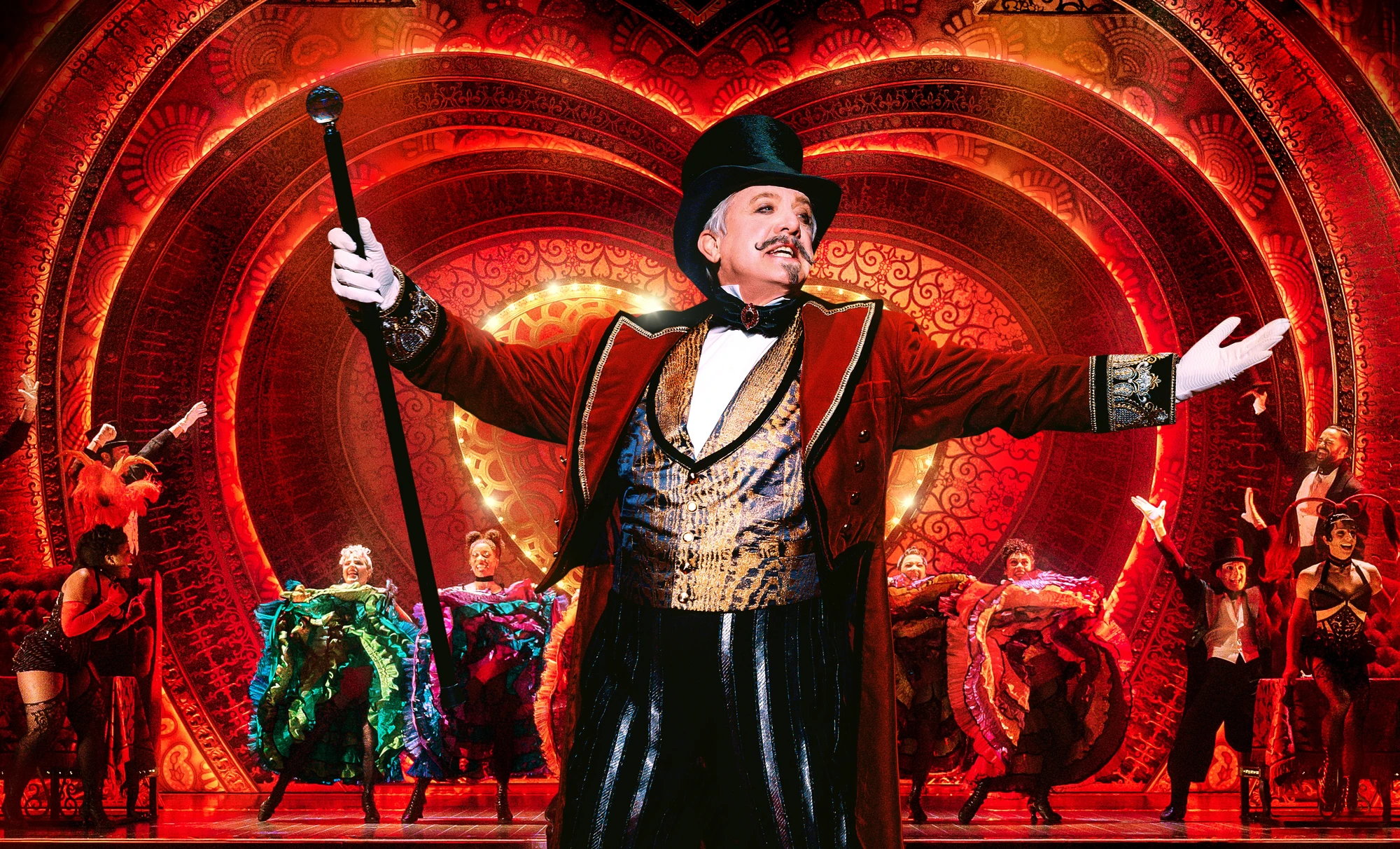 Moulin Rouge! The Musical Returns to Sydney in March 2027!