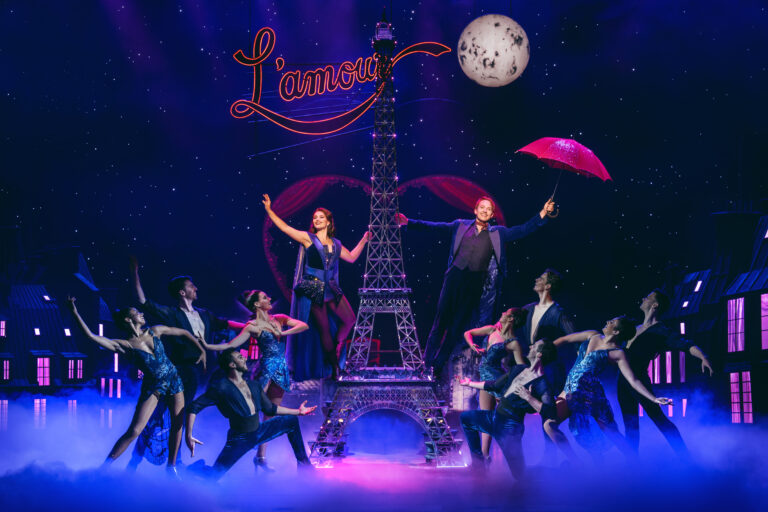 Original Netherlands Cast.
Photo by Johan Persson.