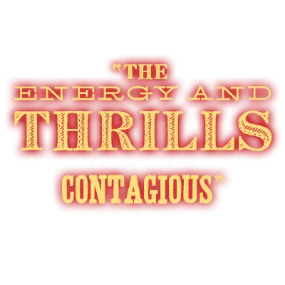 The Energy and Thrills are contagious