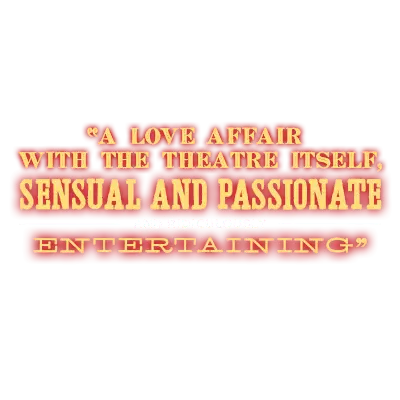 Sensual and Passionate